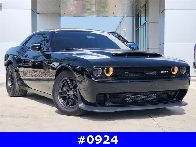 2023 Dodge Challenger SRT Demon 170