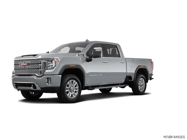 2021 GMC Sierra 2500HD Denali