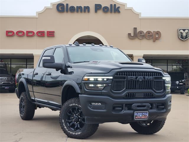 2025 Ram 2500 Power Wagon