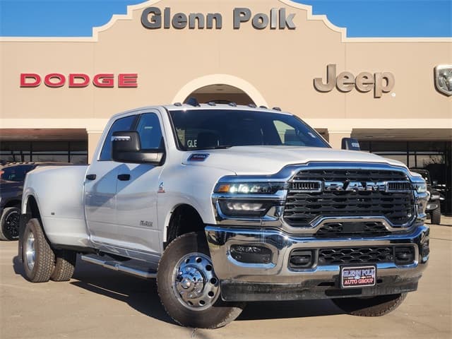 2026 Ram 3500 Big Horn