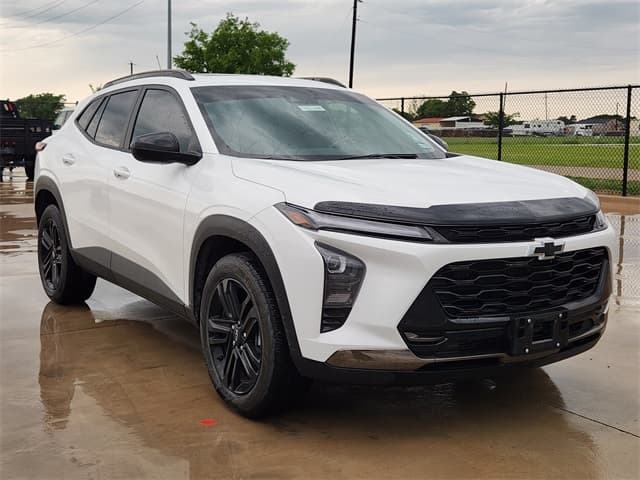 2024 Chevrolet Trax ACTIV