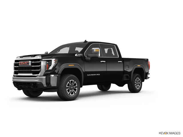 2026 GMC Sierra 3500HD Denali