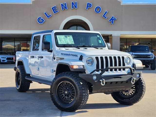 2023 Jeep Gladiator Sport