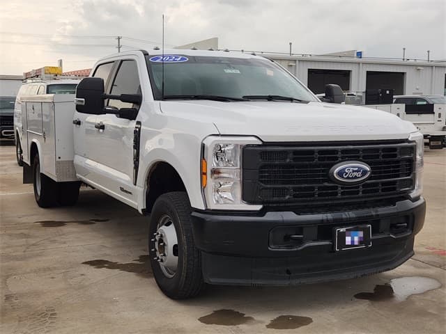2024 Ford F-350SD XL