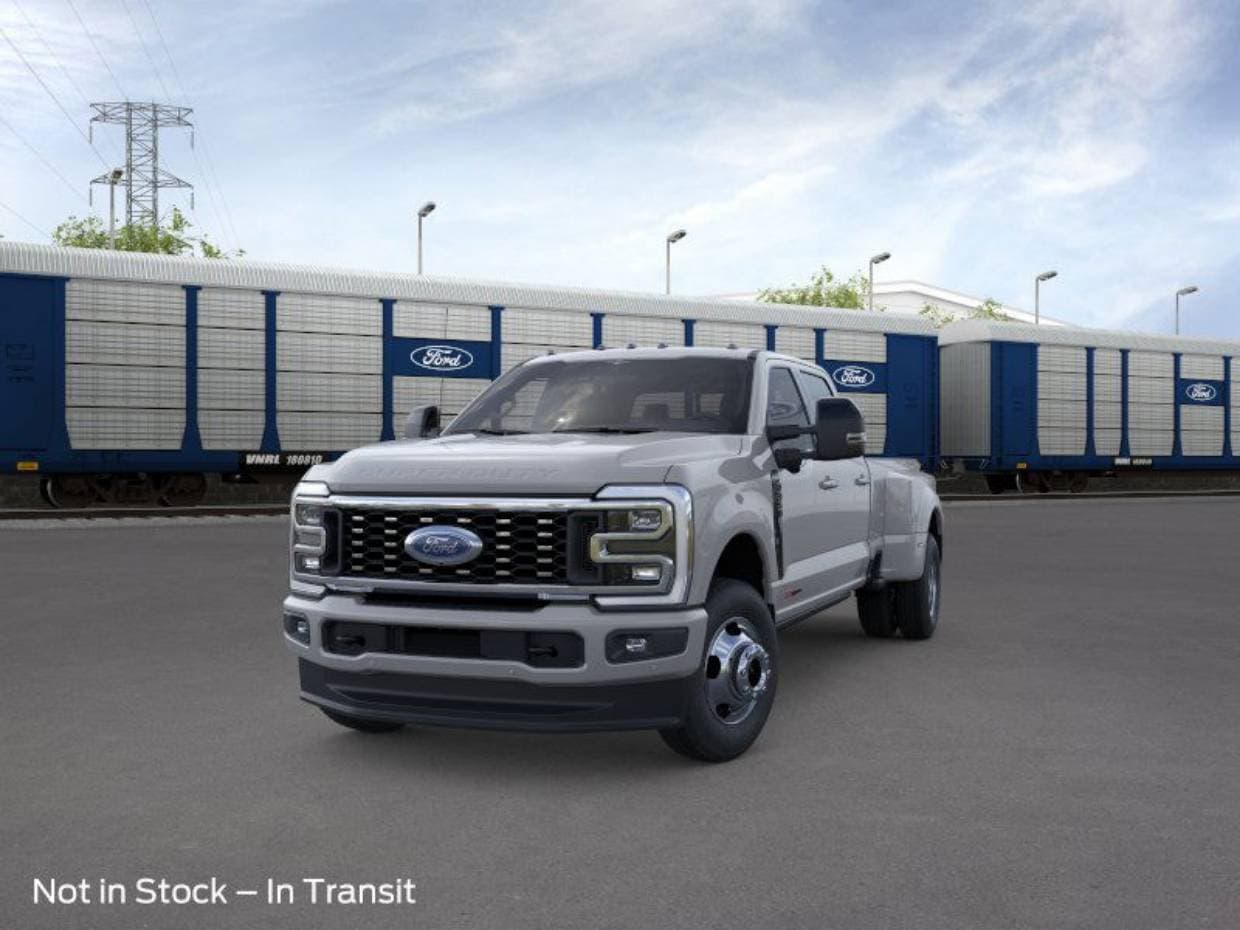 2026 Ford F-350 Super Duty Platinum