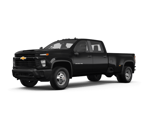 2024 Chevrolet Silverado 3500HD LTZ