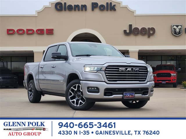 2025 Ram 1500 Laramie