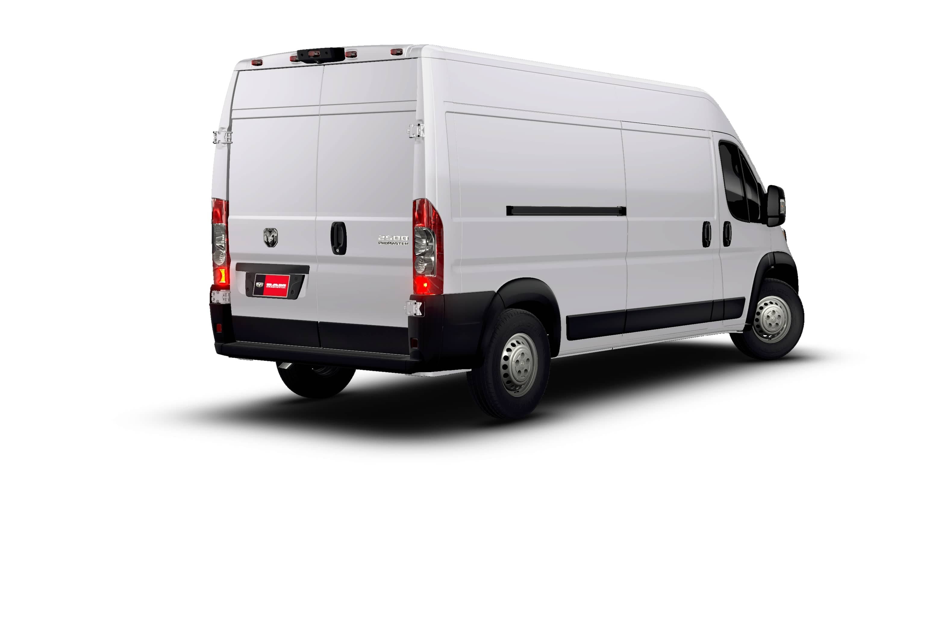 2026 Ram ProMaster Tradesman
