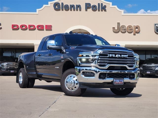 2025 Ram 3500 Laramie