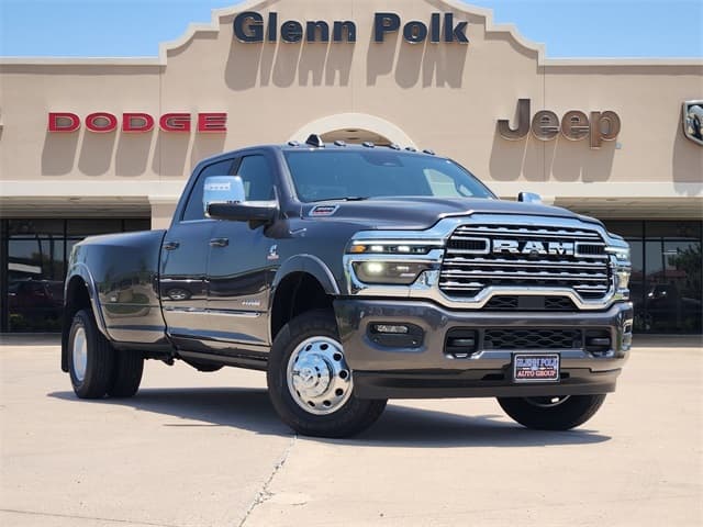 2025 Ram 3500 Limited