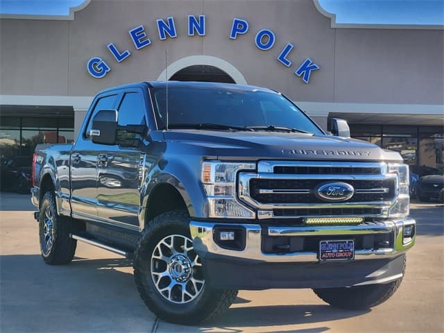 2022 Ford F-250SD Lariat