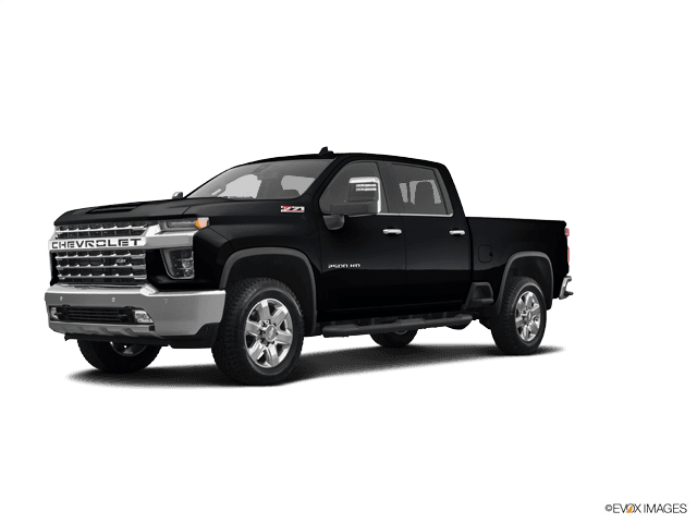 2022 Chevrolet Silverado 2500HD LTZ
