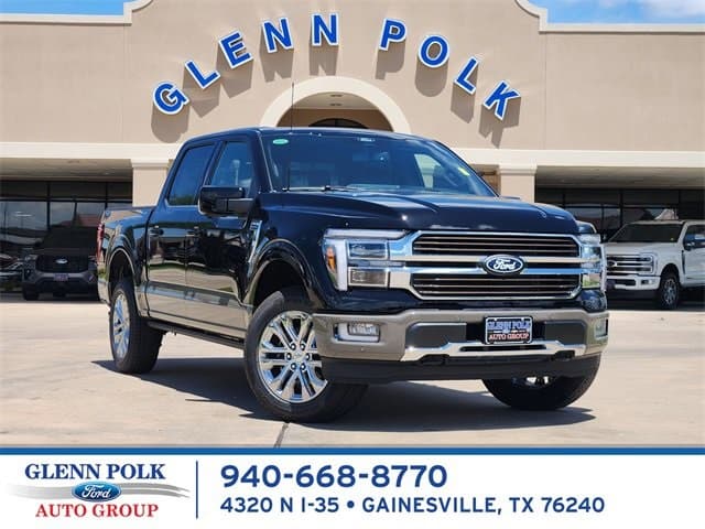 2025 Ford F-150 King Ranch