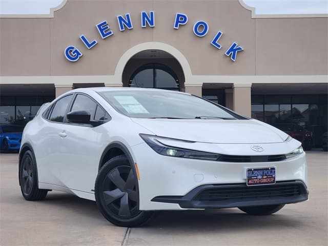 2023 Toyota Prius LE