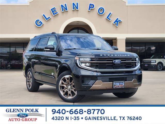 2025 Ford Expedition King Ranch