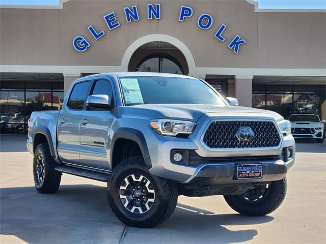 2019 Toyota Tacoma TRD Off-Road