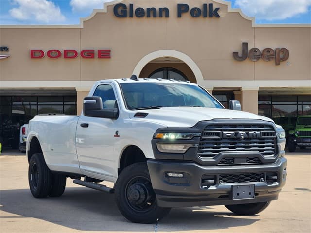 2026 Ram 3500 Tradesman