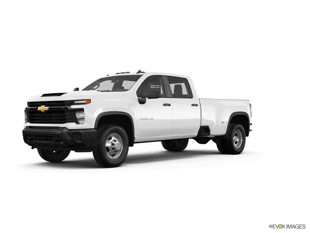 2025 Chevrolet Silverado 3500HD Work Truck