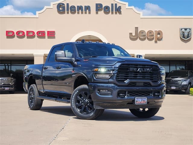 2025 Ram 2500 Big Horn