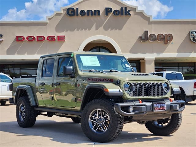 2025 Jeep Gladiator Mojave