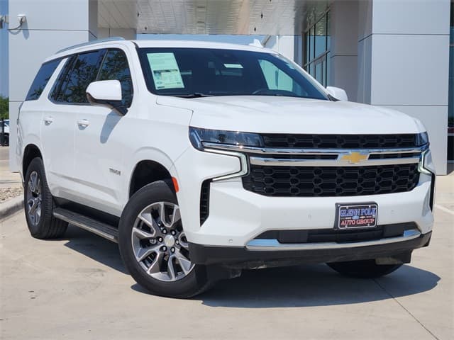 2023 Chevrolet Tahoe LS