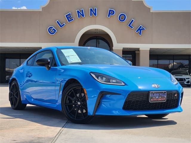 2022 Toyota GR86 Premium