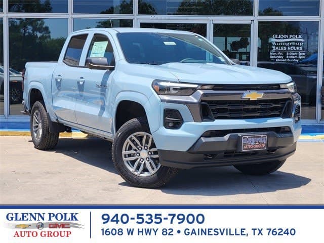 2025 Chevrolet Colorado LT