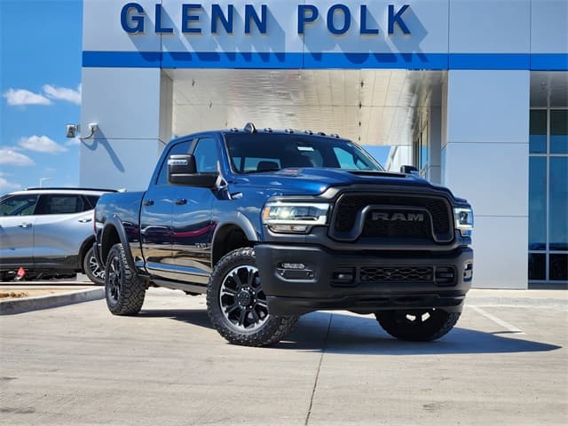 2023 Ram 2500 Power Wagon