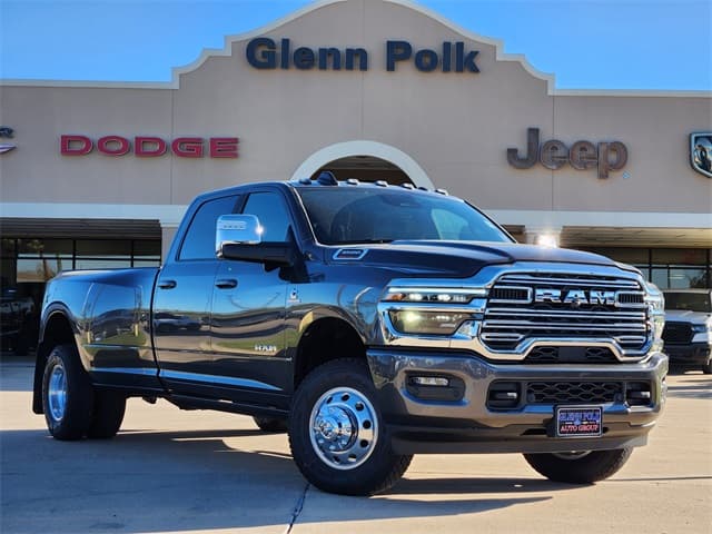 2026 Ram 3500 Laramie