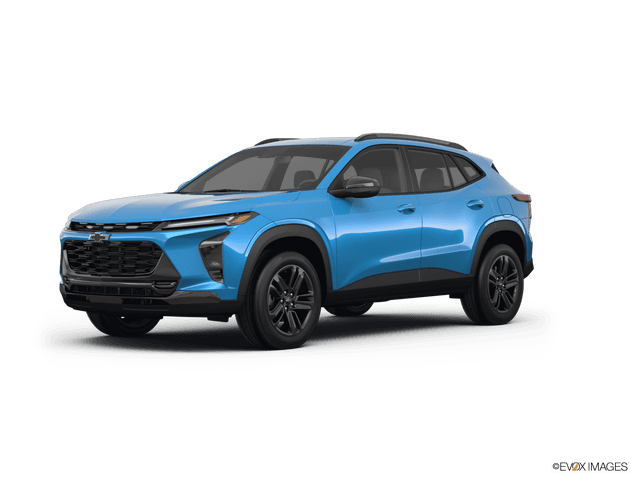 2025 Chevrolet Trax 1RS