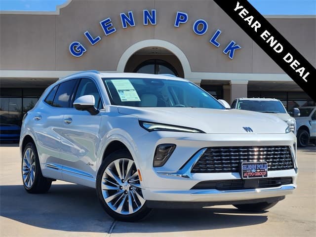 2025 Buick Envision Avenir