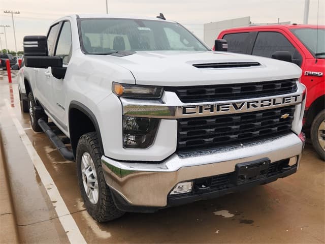 2023 Chevrolet Silverado 2500HD LT