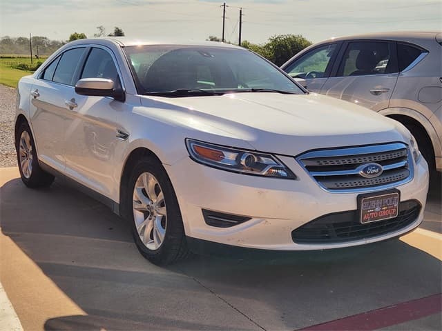 2012 Ford Taurus SEL