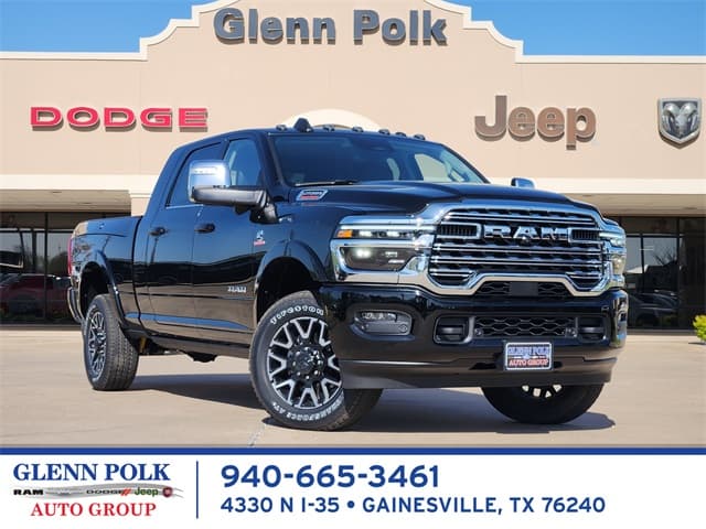 2025 Ram 2500 Limited