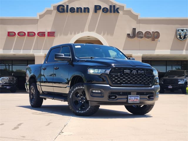 2026 Ram 1500 Warlock