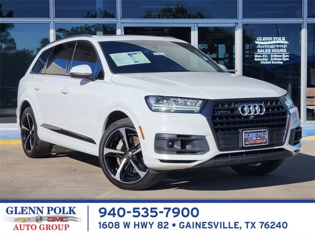 2019 Audi Q7 55 Prestige