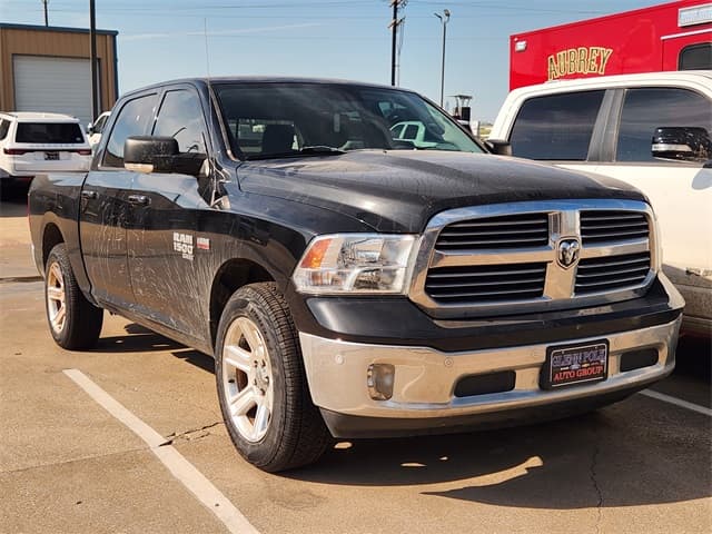 2019 Ram 1500 Classic Lone Star