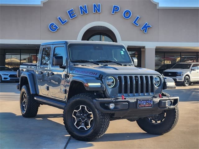 2022 Jeep Gladiator Rubicon