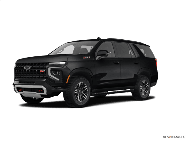 2025 Chevrolet Tahoe RST