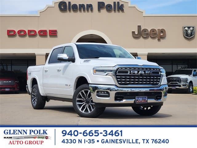 2025 Ram 1500 Limited