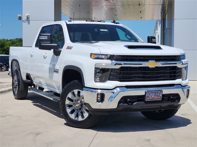 2025 Chevrolet Silverado 2500HD LT