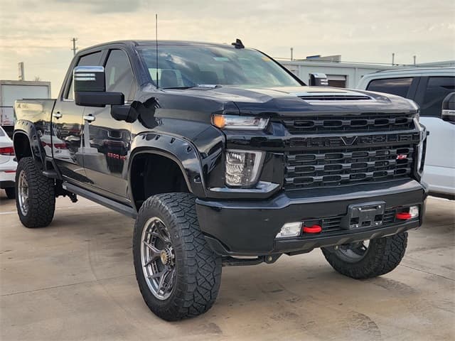2022 Chevrolet Silverado 2500HD LTZ