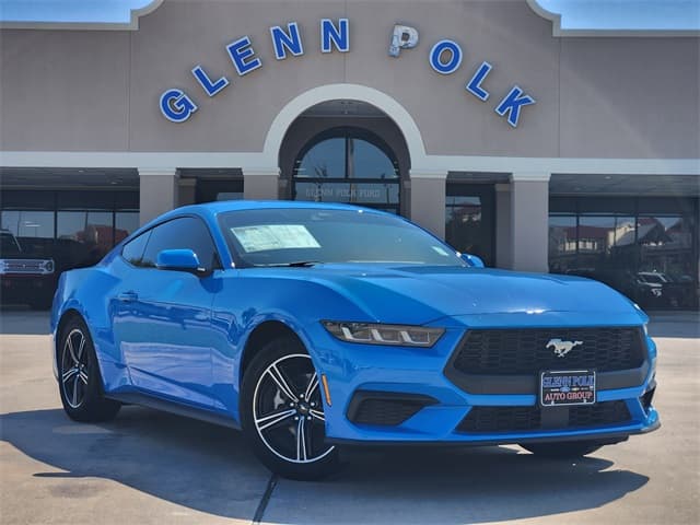 2024 Ford Mustang EcoBoost Premium