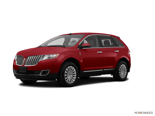 2014 Lincoln MKX Base