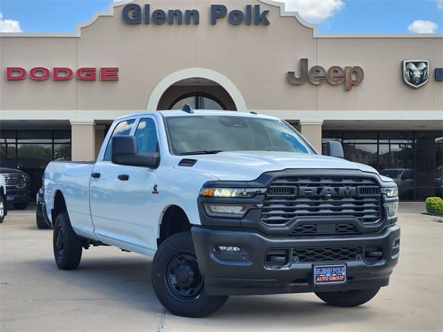 2026 Ram 2500 Tradesman