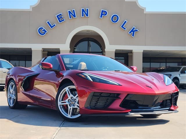 2023 Chevrolet Corvette Stingray