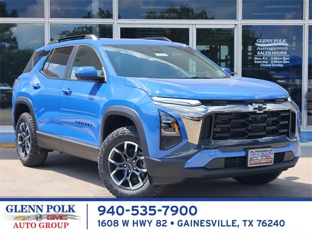 2026 Chevrolet Equinox ACTIV