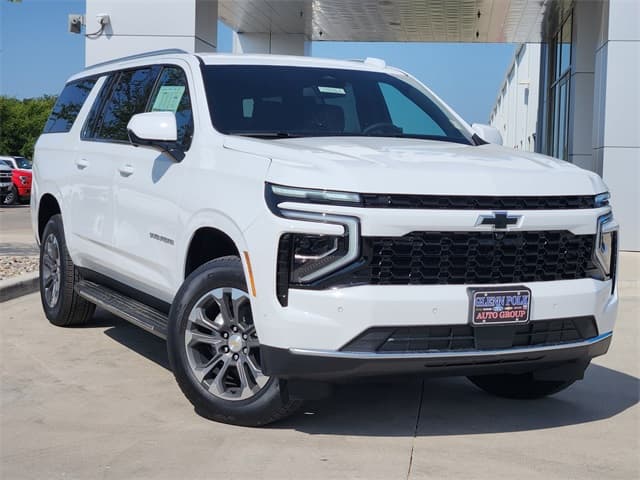 2025 Chevrolet Suburban LS