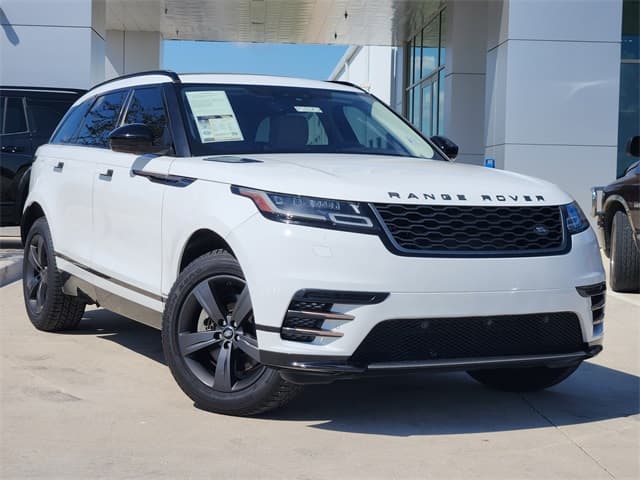 2020 Land Rover Range Rover Velar R-Dynamic S