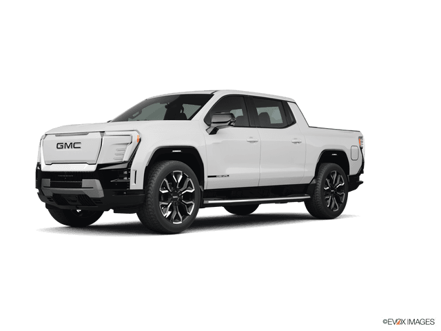 2026 GMC Sierra EV